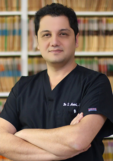Dr. Arani, MD